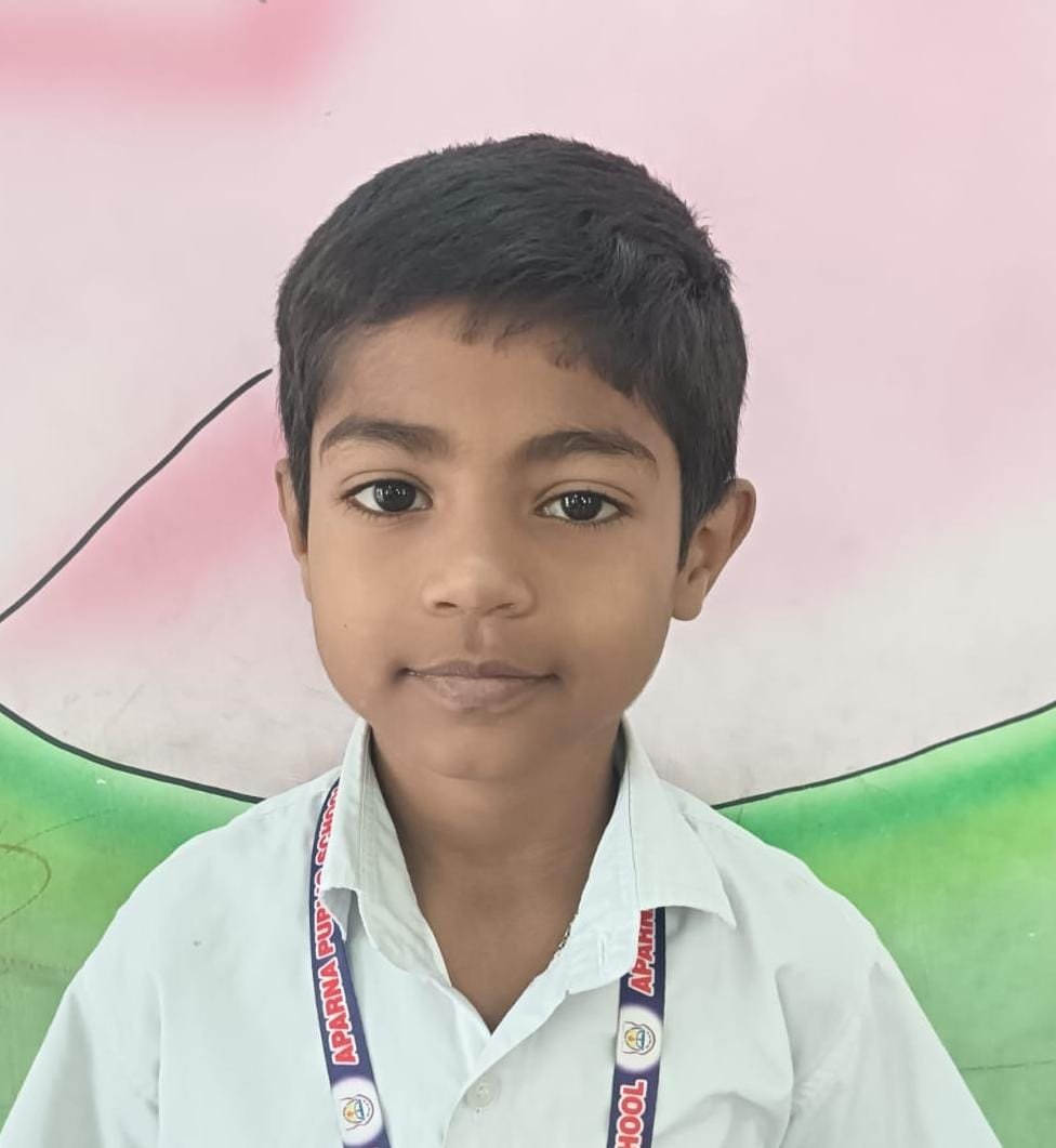 Harsh Deepak Prasad